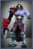 Skeletor from Masters of the Universe - Masterverse - Revolution manufactured by Mattel [Loose]