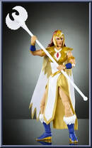 Sorceress Teela from Masters of the Universe - Masterverse - Revolution manufactured by Mattel [Loose]