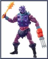 Spikor Action Figure