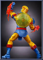 Sy-Klone from Masters of the Universe - Masterverse - New Eternia manufactured by Mattel [Loose]