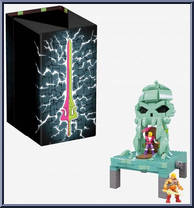 Power of Grayskull! from Masters of the Universe - Box Sets manufactured by Mega Brands [Loose]