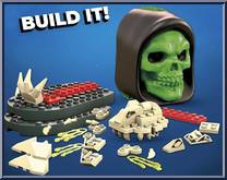 Zombie He-Man Horde Pit from Masters of the Universe - Skeletor Heads manufactured by Mega Brands [Loose]