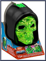 Zombie He-Man Horde Pit from Masters of the Universe - Skeletor Heads manufactured by Mega Brands [Front]
