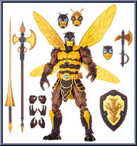 Buzz-Off (Deluxe) from Masters of the Universe - Basic Series manufactured by Mondo [Loose]