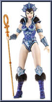 Evil-Lyn from Masters of the Universe - Basic Series manufactured by Mondo [Loose]