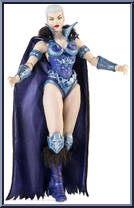 Evil-Lyn from Masters of the Universe - Basic Series manufactured by Mondo [Loose]