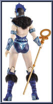 Evil-Lyn from Masters of the Universe - Basic Series manufactured by Mondo [Loose]