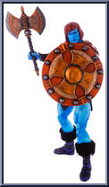 Faker (Mondo Exclusive) from Masters of the Universe - Basic Series manufactured by Mondo [Loose]