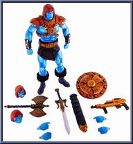 Faker (Mondo Exclusive) from Masters of the Universe - Basic Series manufactured by Mondo [Loose]