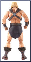 He-Man from Masters of the Universe - Basic Series manufactured by Mondo [Loose]