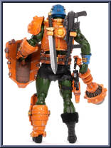 Man-At-Arms from Masters of the Universe - Basic Series manufactured by Mondo [Loose]