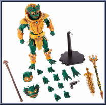 Mer-Man (Mondo Exclusive) from Masters of the Universe - Basic Series manufactured by Mondo [Loose]