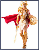 She-Ra from Masters of the Universe - Basic Series manufactured by Mondo [Loose]