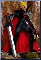 Despara from Masters of the Universe - Origins - Basic Series manufactured by Mattel [Loose]