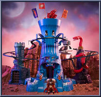 Eternia Playset Action Figure