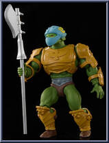 Snake Men Infiltrator Action Figure