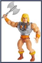 He-Man (Battle Armor) Action Figure