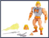 He-Man (Battle Armor) Action Figure