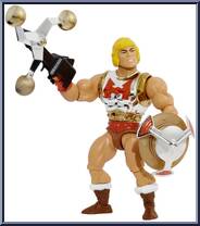He-Man (Flying Fists) Action Figure