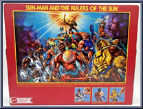 Kikto / Holographo / Zap-Man from Masters of the Universe - Origins - Box Sets manufactured by Mattel [Back]