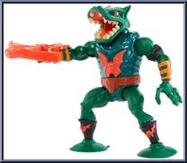 Leech from Masters of the Universe - Origins - Deluxe manufactured by Mattel [Loose]