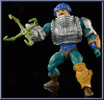 Man-At-Arms (Serpent Claw) Action Figure