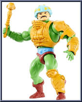 Man-At-Arms Action Figure
