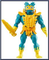 Mer-Man (Lords of Power) Action Figure