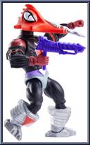 Mosquitor Action Figure