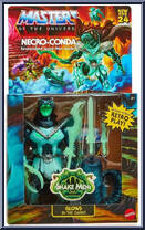 Necro-Conda Action Figure
