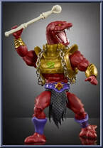 Vypor Action Figure