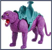 Panthor from Masters of the Universe - Origins - Accessories manufactured by Mattel [Loose]
