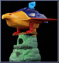 Point Dread & Talon Fighter Action Figure