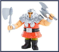 Ram Man Action Figure