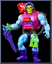 Skeletor (Dragon Blaster) Action Figure