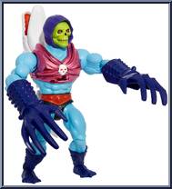 Skeletor (Terror Claws) Action Figure
