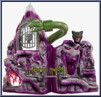 Snake Mountain Action Figure