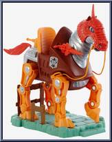 Stridor Action Figure
