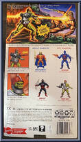 Trap Jaw (Green) from Masters of the Universe - Origins - Fan Favorites manufactured by Mattel [Back]