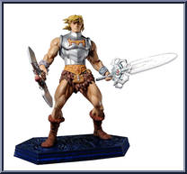 He-Man (Battle Armor) Action Figure