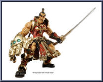 Jitsu Action Figure
