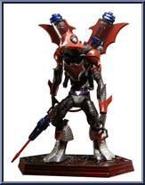 Mosquitor Action Figure