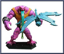 Tung Lashor from Masters of the Universe - Staction - Series 3 manufactured by Neca [Loose]
