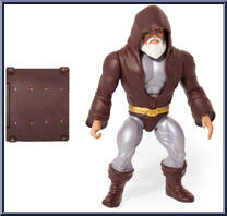 Eldor Action Figure