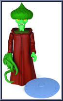 Evil Seed Action Figure