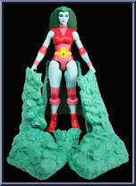 Granita from Masters of the Universe - Classics manufactured by Super7 [Loose]