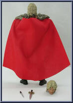 He-Man (Rebel Leader) from Masters of the Universe - Classics manufactured by Super7 [Loose]