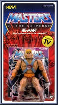 He-Man Action Figure