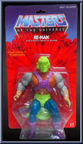 He-Man #2 Action Figure