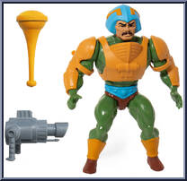 Man-At-Arms Action Figure
